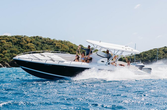 USVI Private Boat Charter Adventure - Who Will Enjoy This Charter Most?
