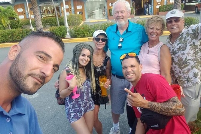VI Top Taxi and Tours - St. Thomas - Airport Transfer to Red Hook Ferry - The strongest part of the service: reliable, courteous drivers