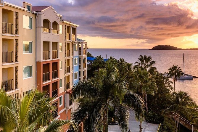 Vi Top Taxi -St.Thomas Airport Transfer to Marriott Frenchman Cove - Leaving Cyril E. King Airport without the usual fuss