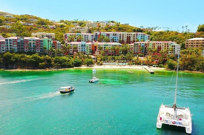 Vi Top Taxi -St.Thomas Airport Transfer to Marriott Frenchman Cove - Communication is one of the strongest points