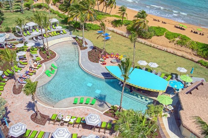 Vi Top Taxi - St. Thomas Airport Transfer to Wyndham Margaritaville - A smooth first ride from Cyril E. King Airport