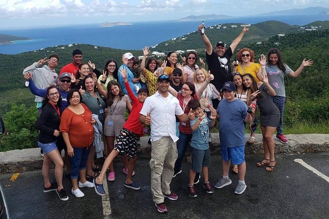 Vi Top Taxi - St. Thomas Airport Transfer to Wyndham Margaritaville - Weather and cancellation rules