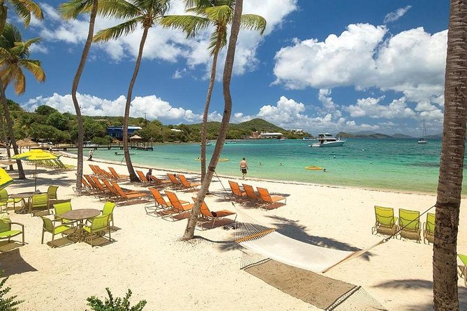 Vi Top Taxi - St. Thomas Airport Transfer to Wyndham Margaritaville - What makes the private format useful