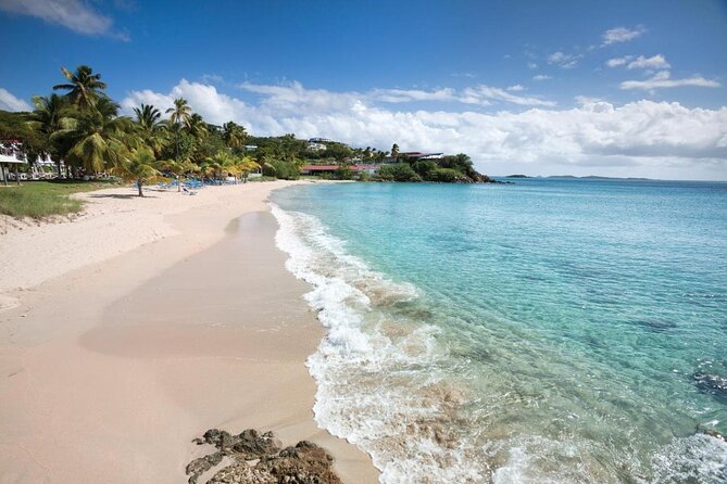 Vi Top Taxi & Tours -Airport Transfer to Bolongo Bay/ Limetree - Bolongo Bay and Limetree as separate destinations