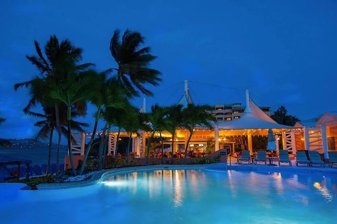 Vi Top Taxi &Tours - Airport Transfer to the Ritz Carlton - The 30 to 35 Minute Ride to the Ritz Carlton
