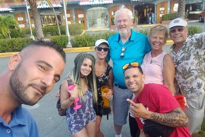 Vi Top Taxi & Tours USVI-Scenic Island Tour ,St. Thomas - What the Guide Adds to the Drive