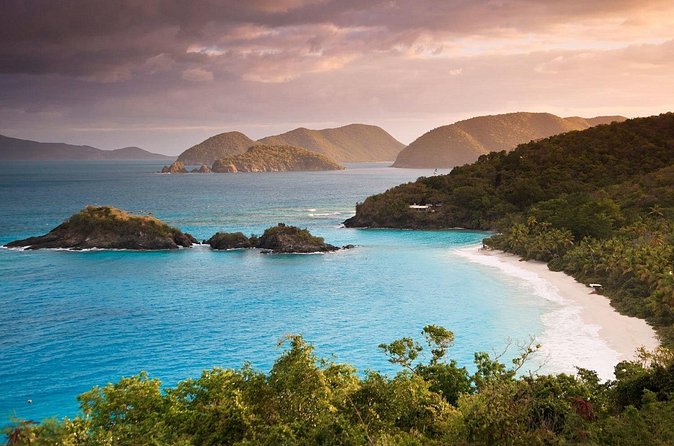 Vi Top Taxi &Tours USVI-St Thomas Private Group-Island Tour - Skyline Drive adds another possible viewpoint